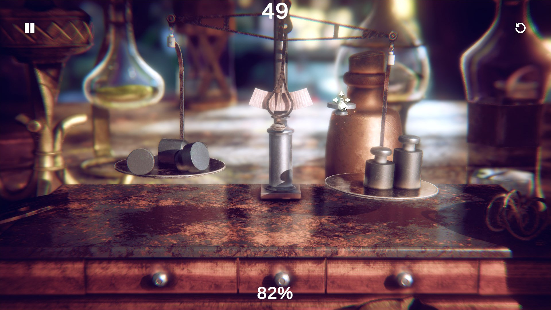 Magnia screenshot 5