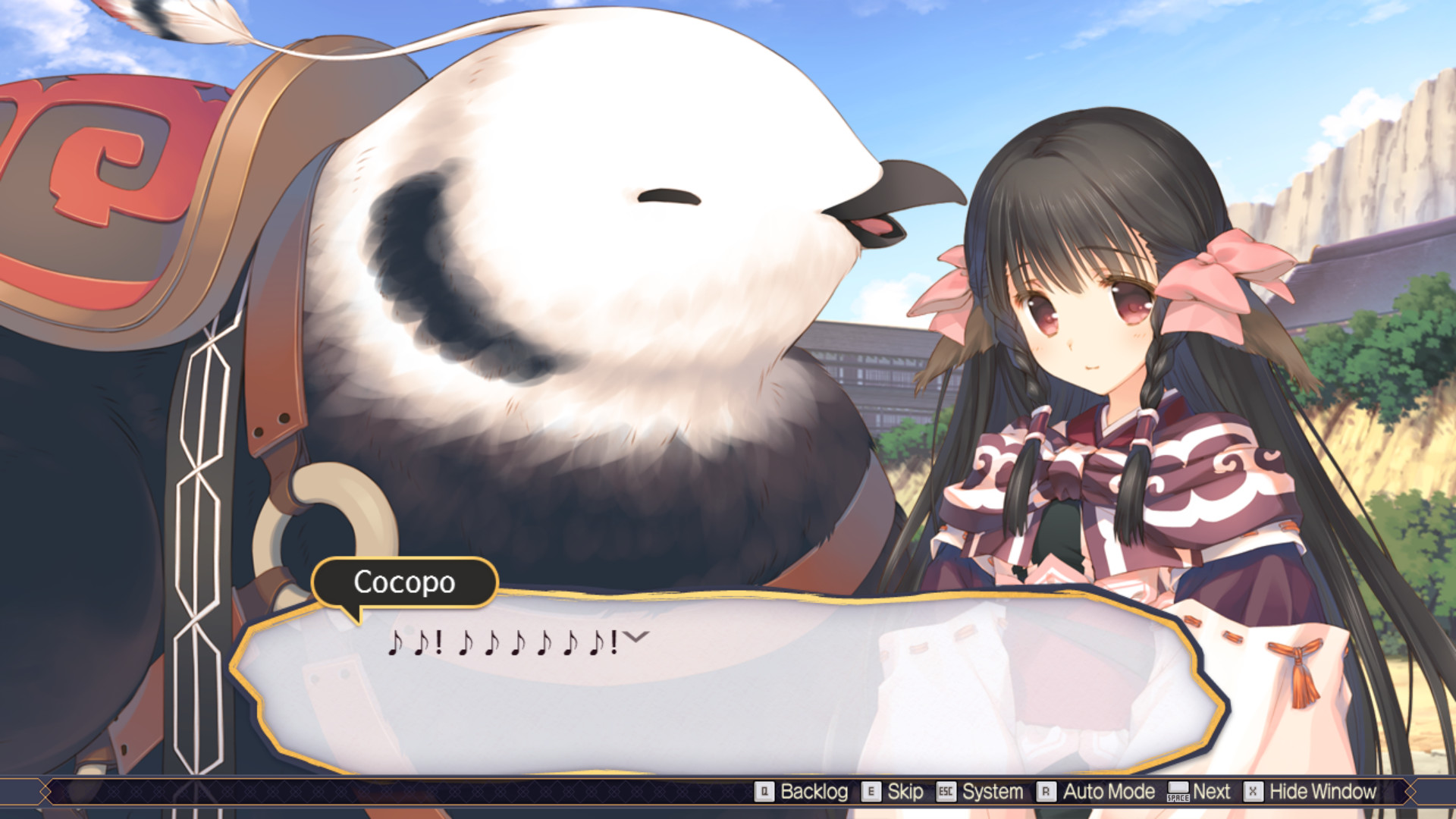 Utawarerumono: Mask of Truth screenshot 11