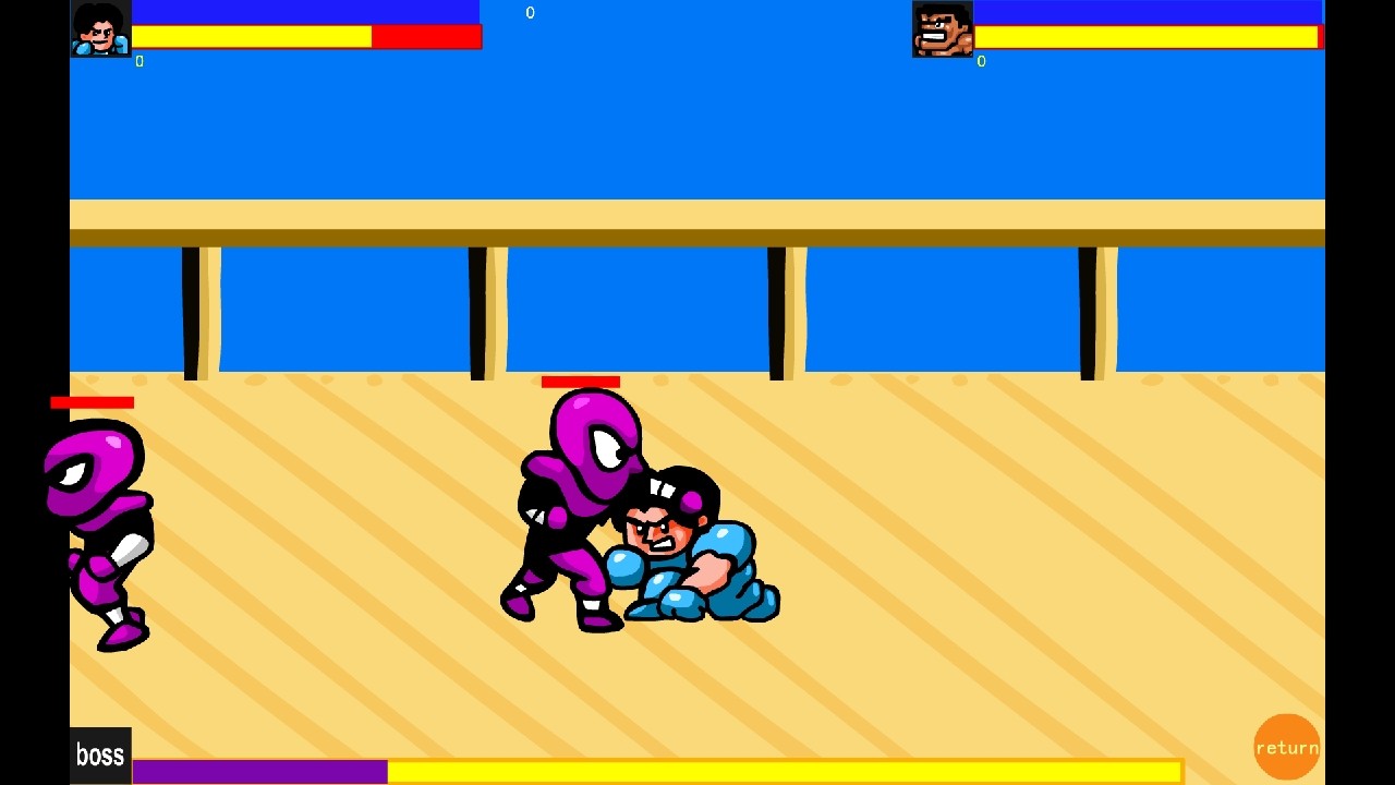 fight wisdom screenshot 2