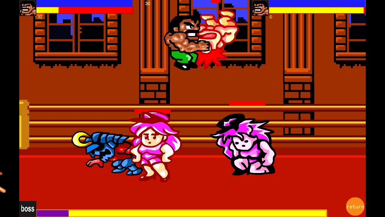 fight wisdom screenshot 3