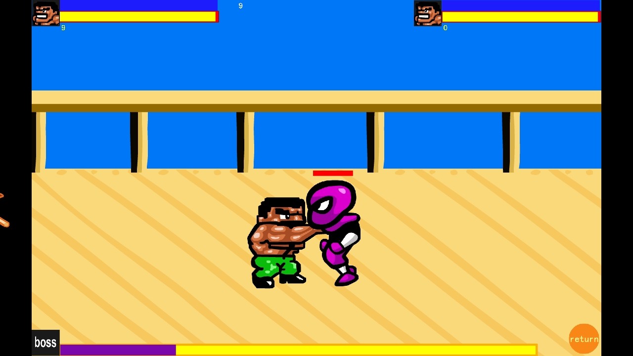 fight wisdom screenshot 1