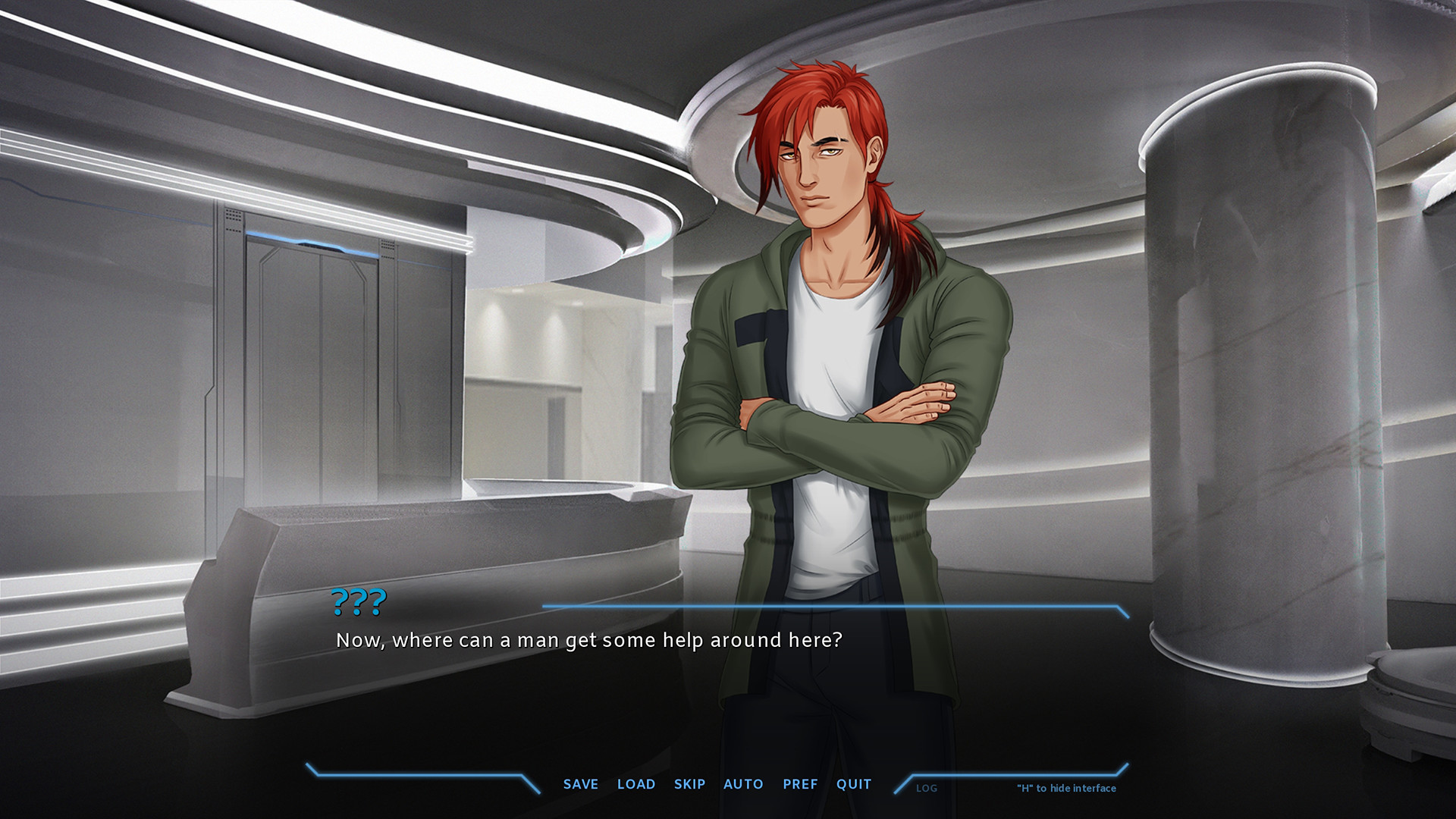 Synthetic Lover screenshot 5