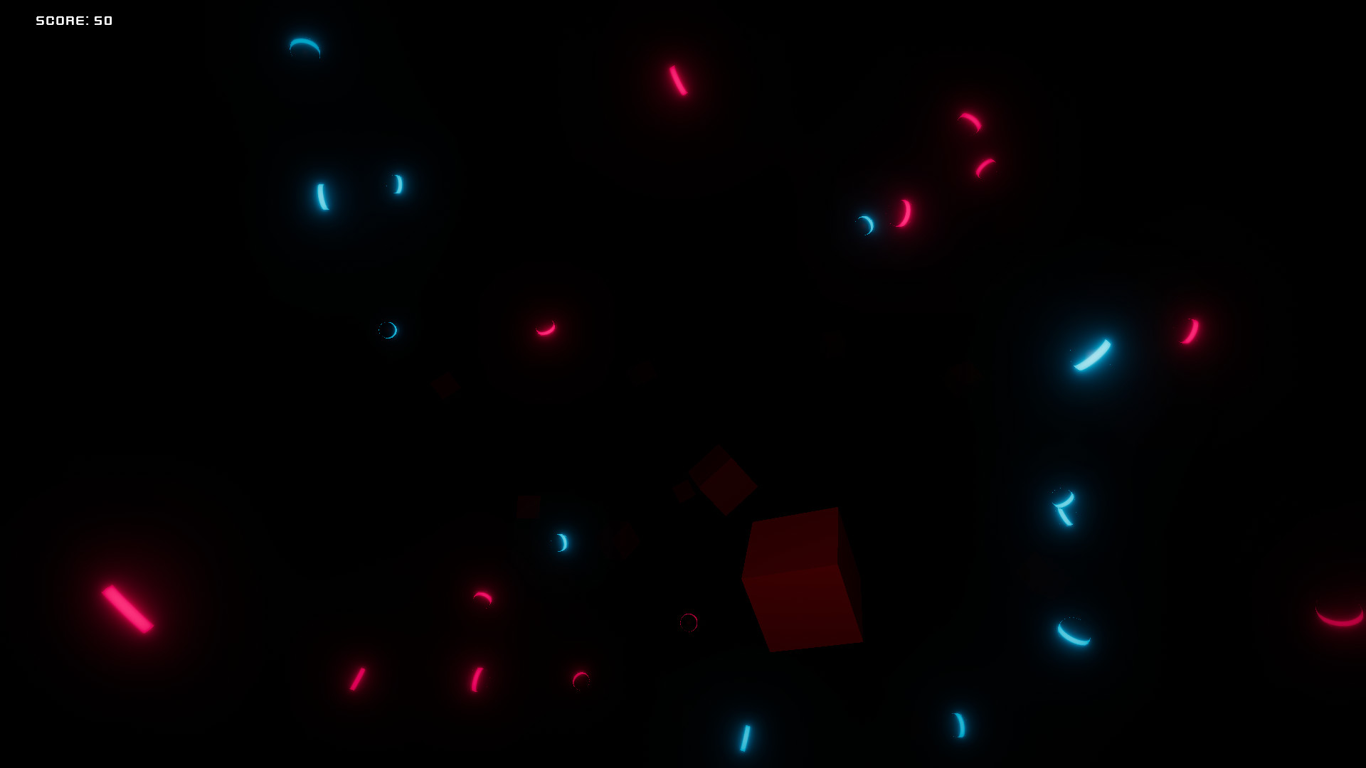 Quaterneon screenshot 2