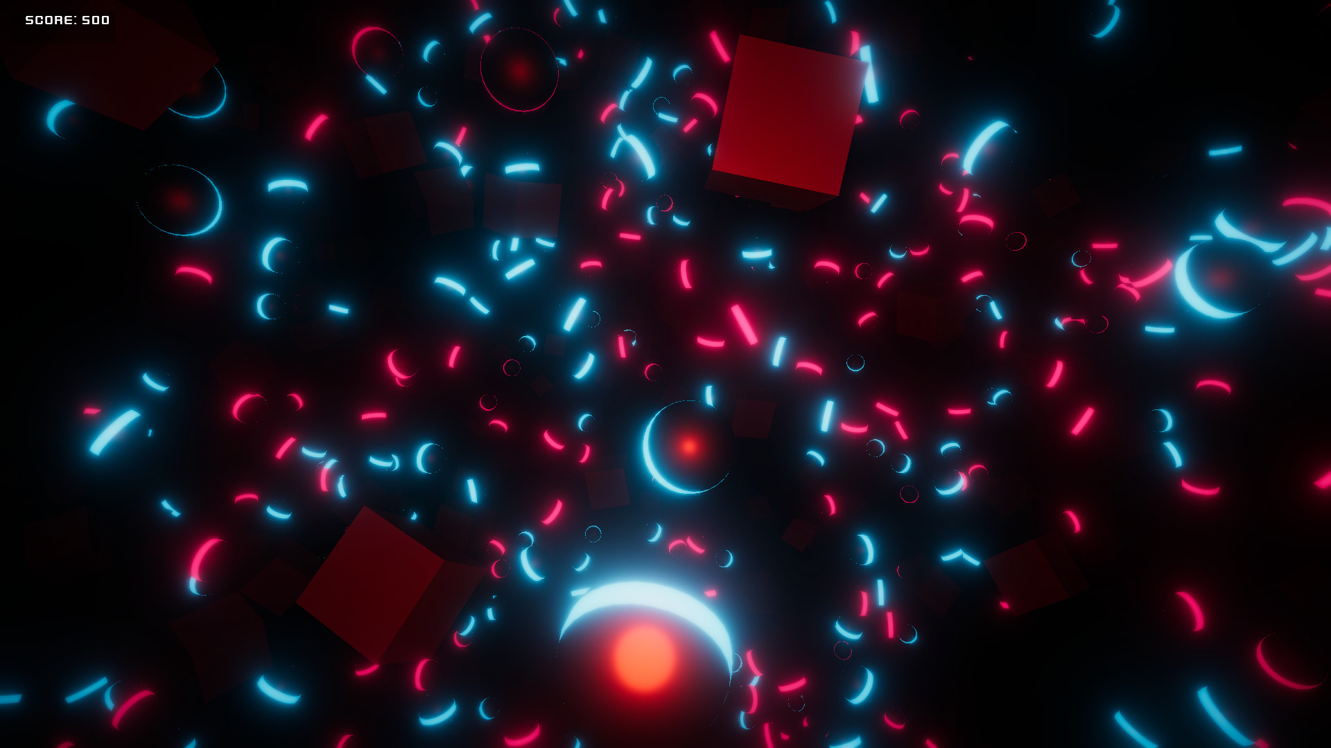 Quaterneon screenshot 3