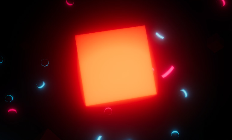 Quaterneon screenshot 4