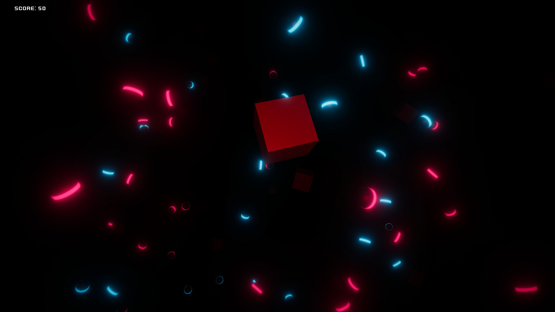 Quaterneon screenshot 1