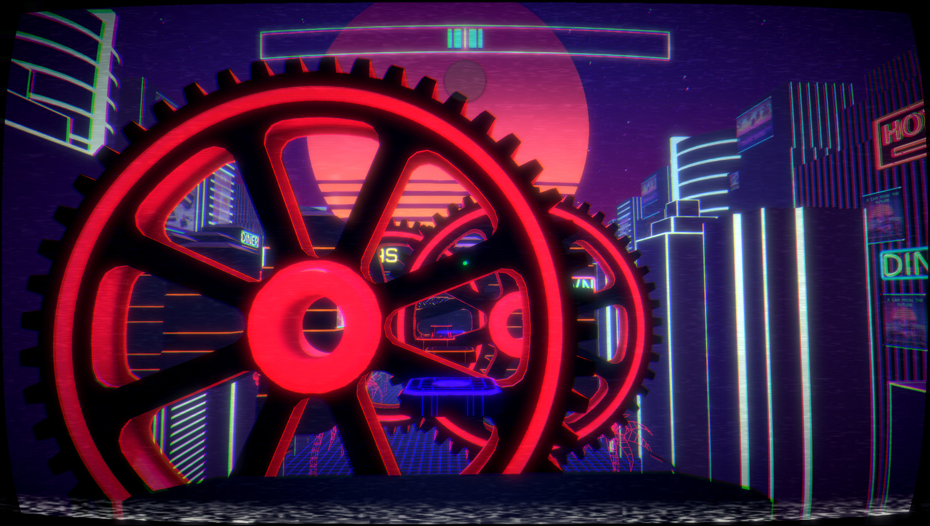 1984 Rewired screenshot 6