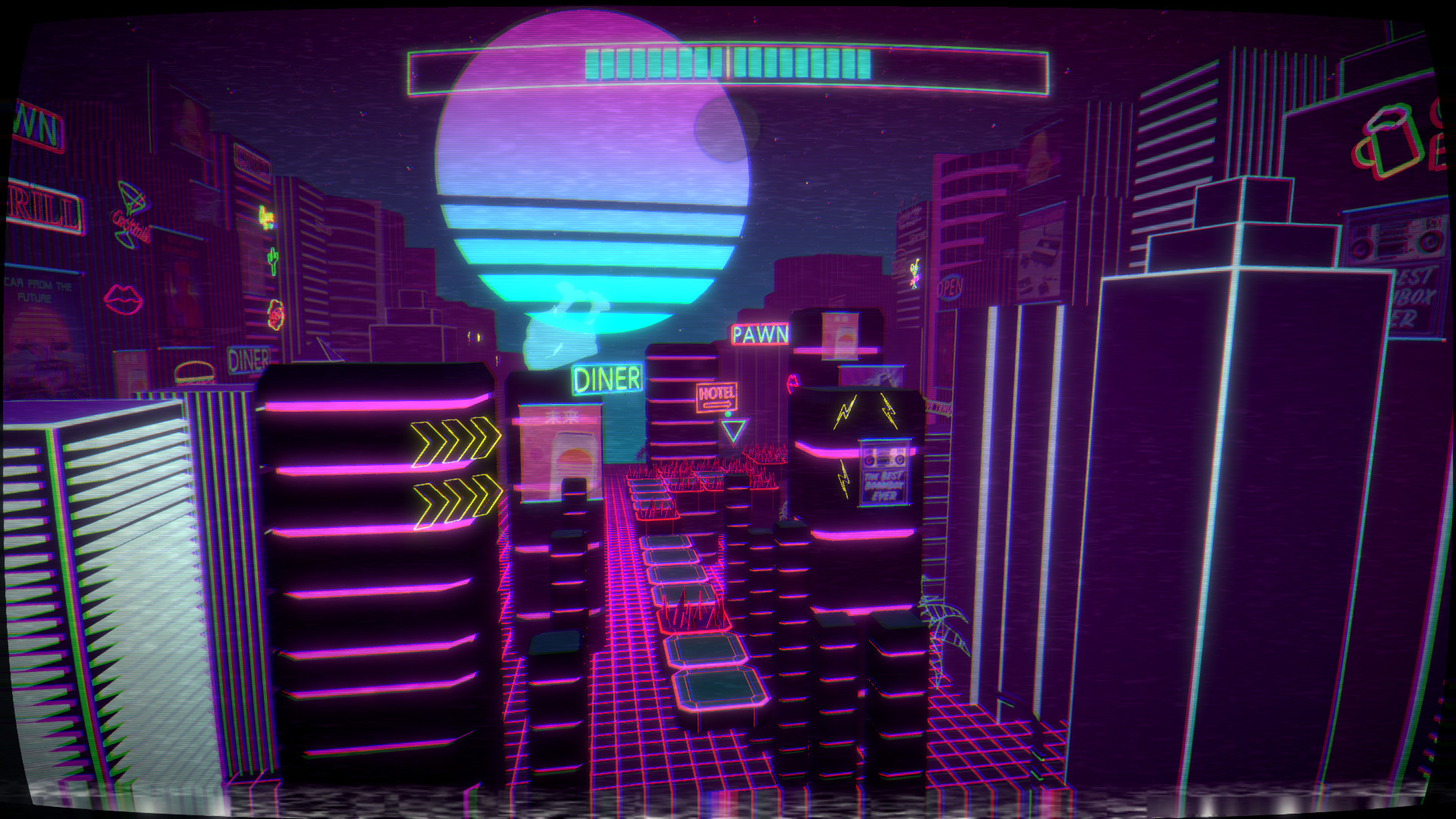 1984 Rewired screenshot 1
