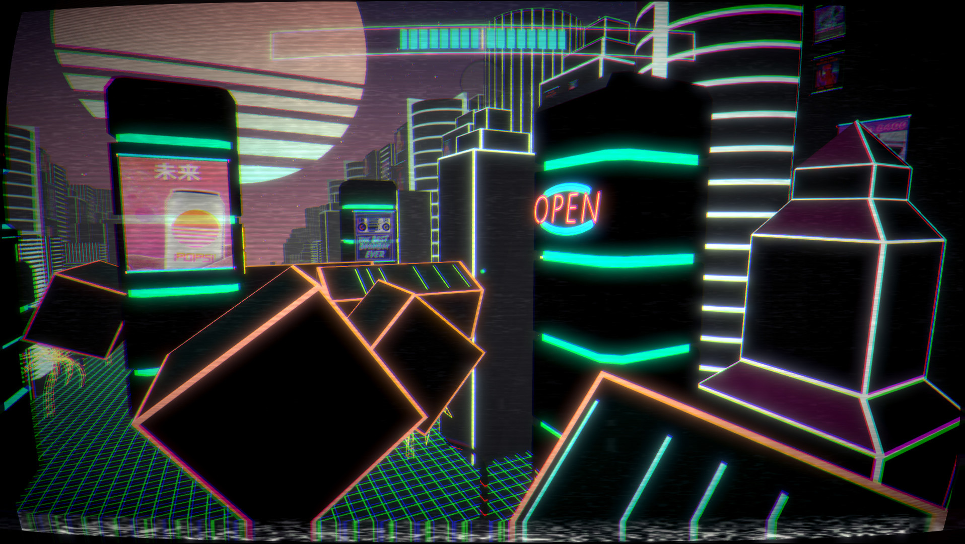 1984 Rewired screenshot 7