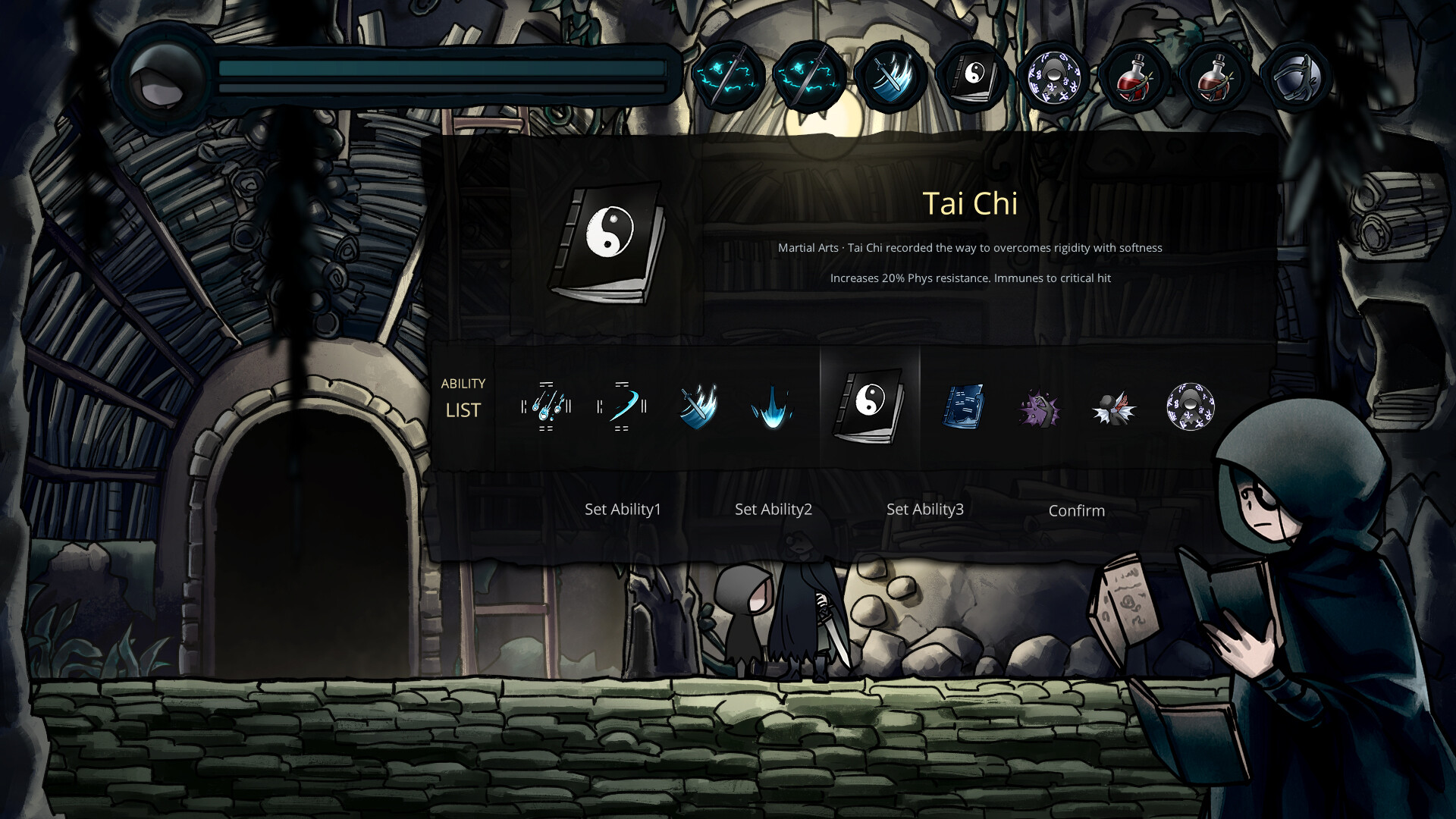 磨难之间 SUFFERING: Reincarnation of Sins screenshot 7