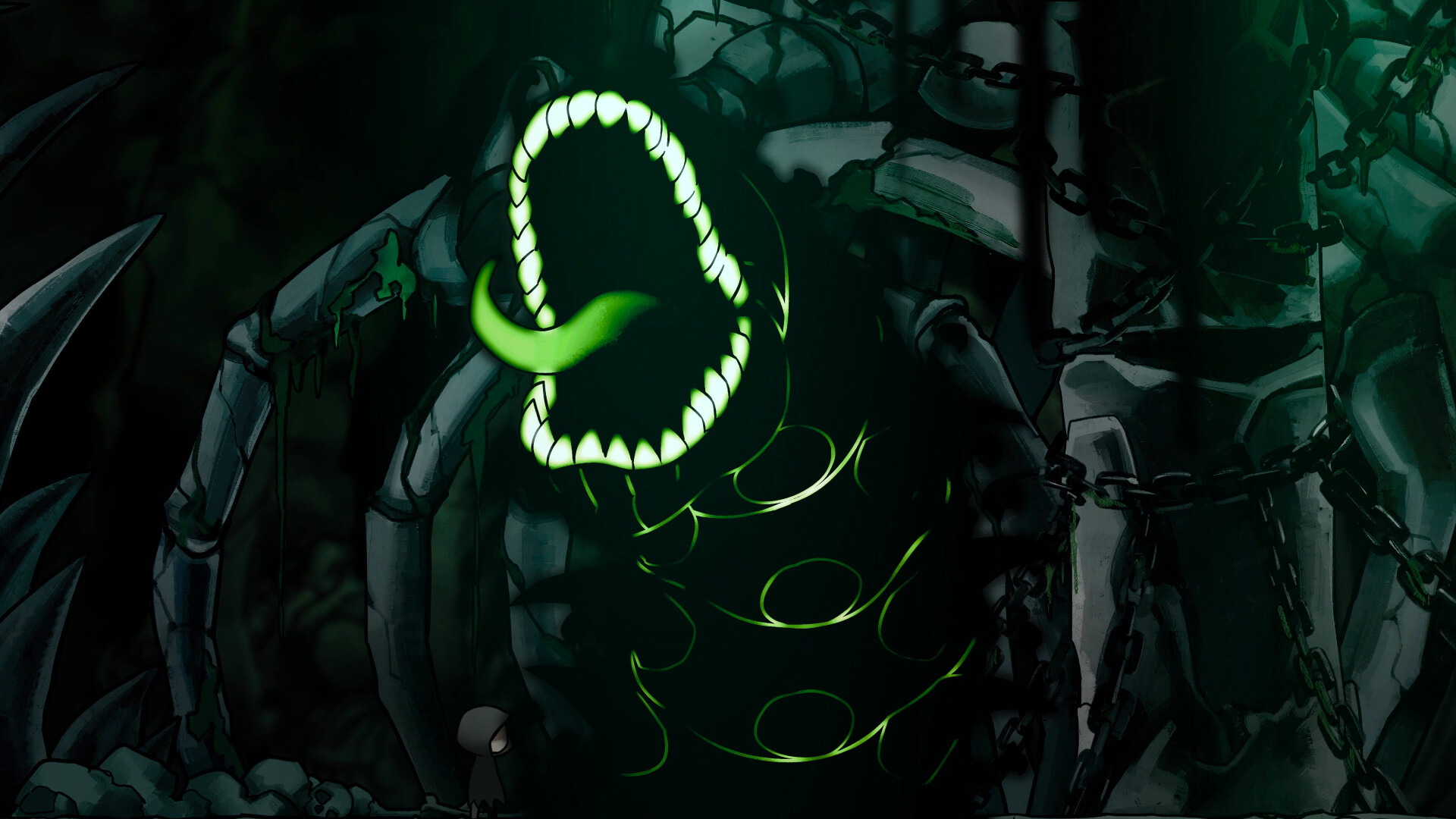 磨难之间 SUFFERING: Reincarnation of Sins screenshot 3