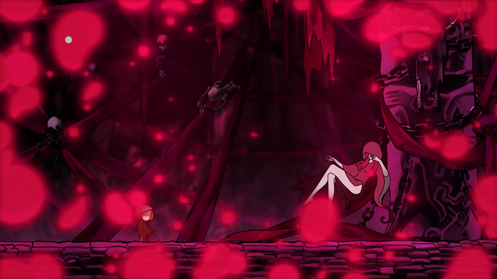 磨难之间 SUFFERING: Reincarnation of Sins screenshot 4