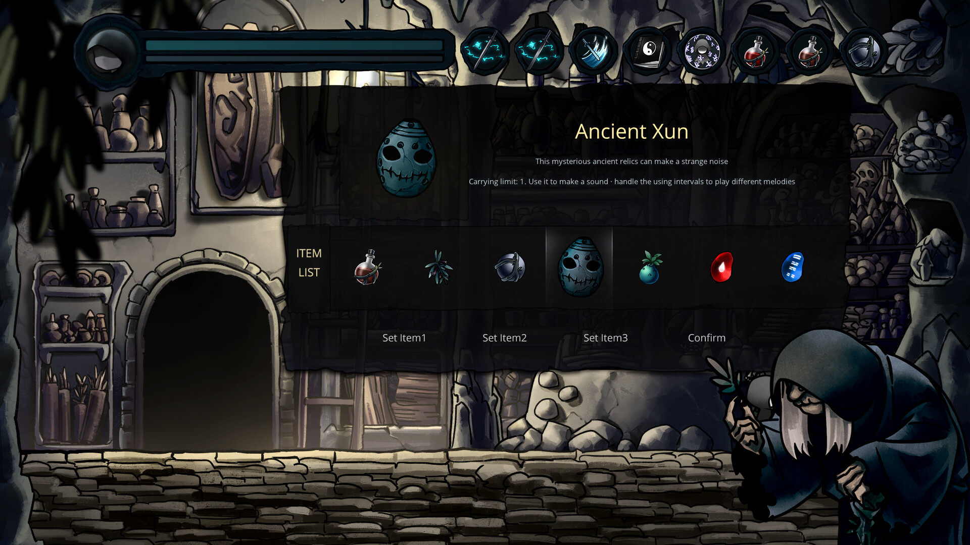 磨难之间 SUFFERING: Reincarnation of Sins screenshot 8