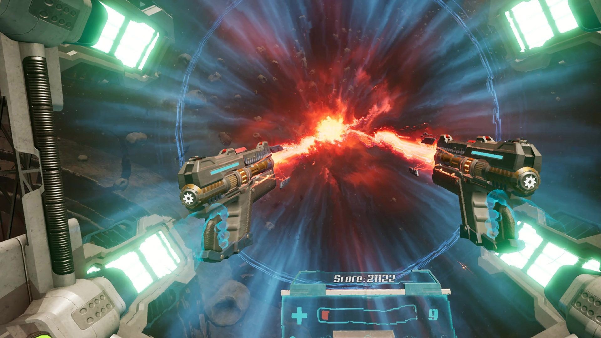 Galactic Rangers VR screenshot 16