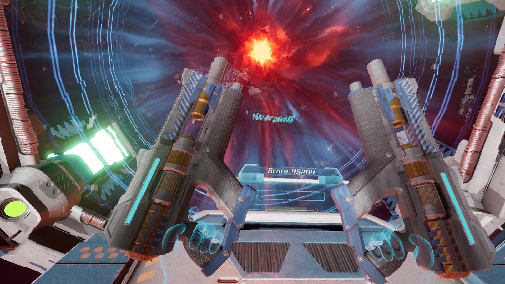 Galactic Rangers VR screenshot 19