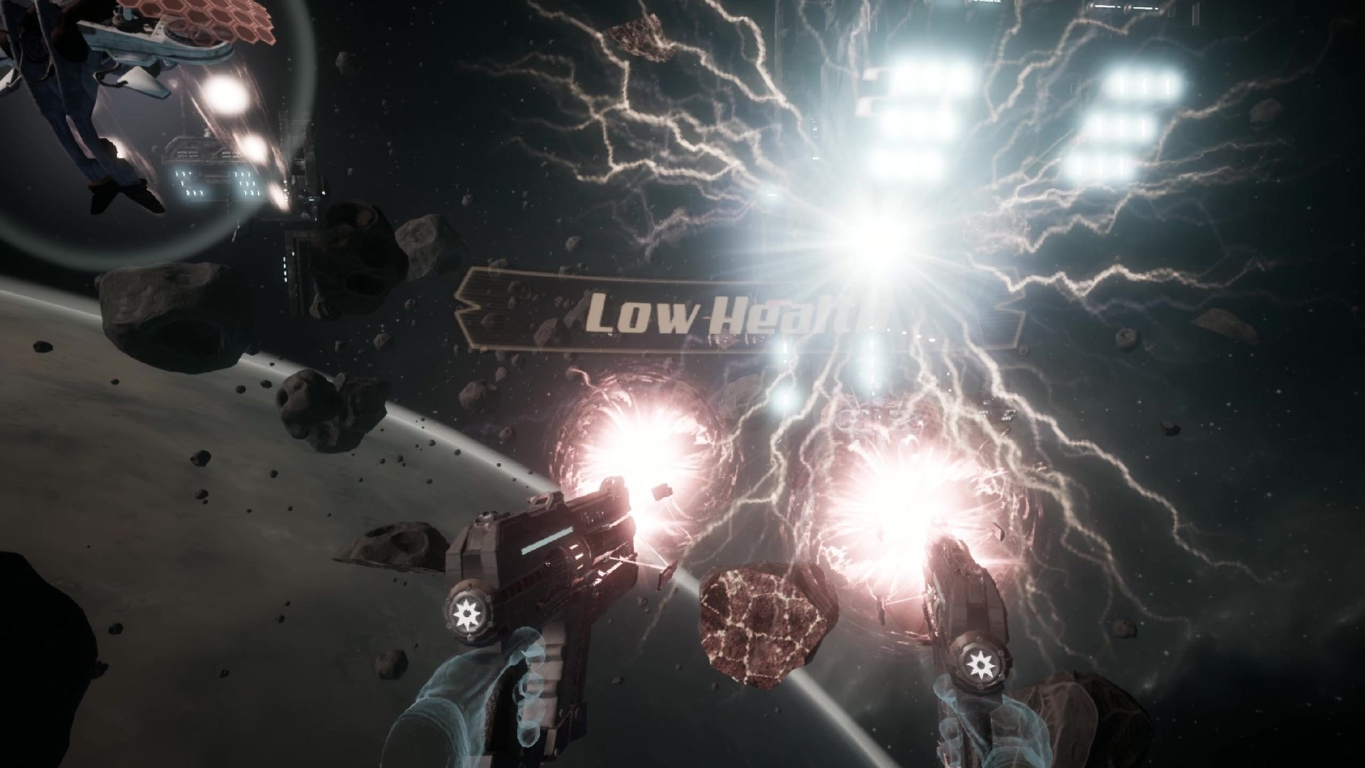 Galactic Rangers VR screenshot 20