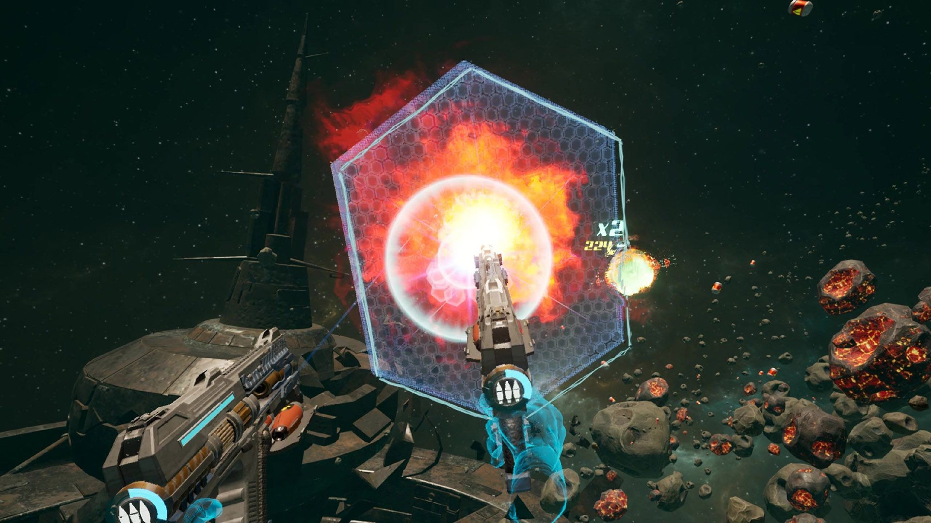 Galactic Rangers VR screenshot 22