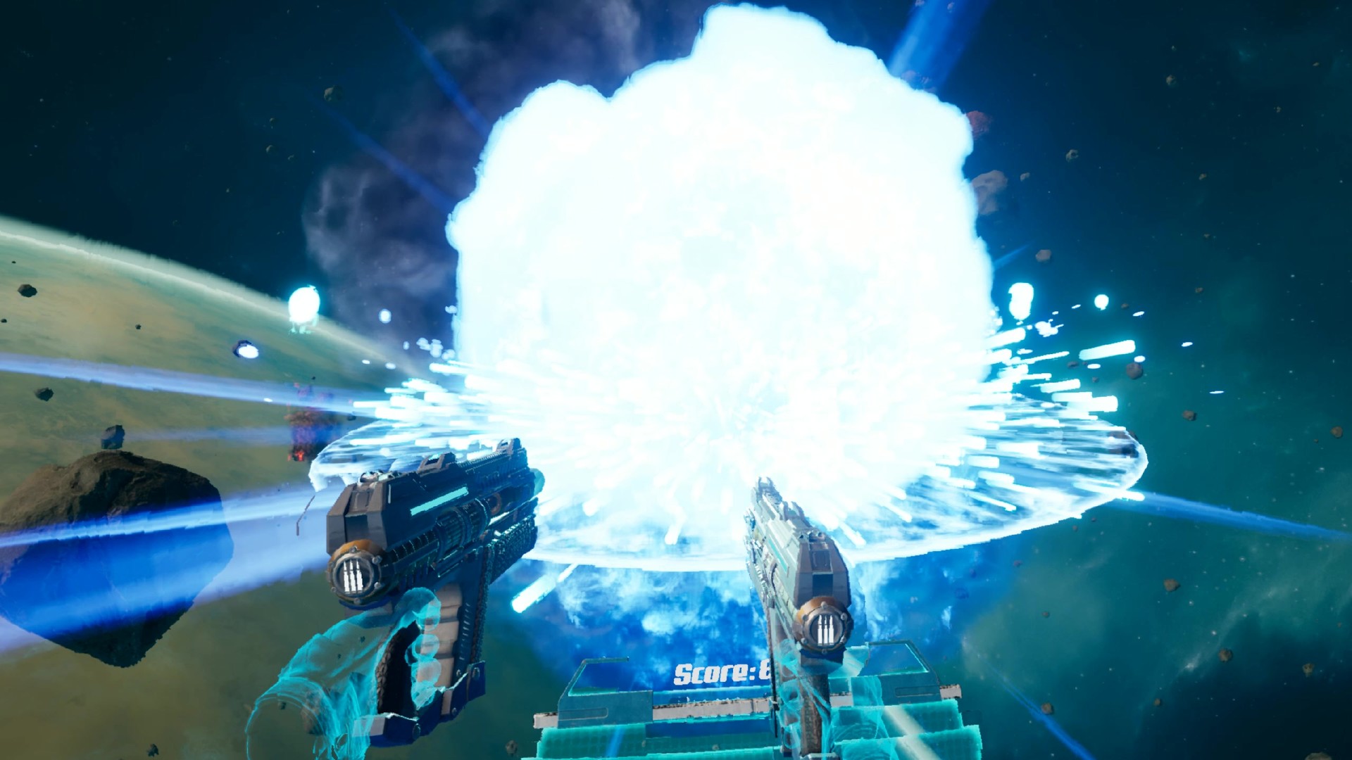 Galactic Rangers VR screenshot 5