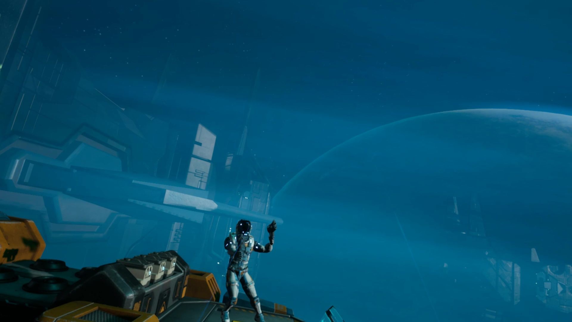 Galactic Rangers VR screenshot 9