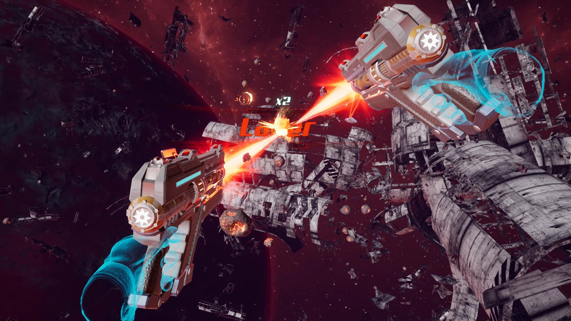 Galactic Rangers VR screenshot 17