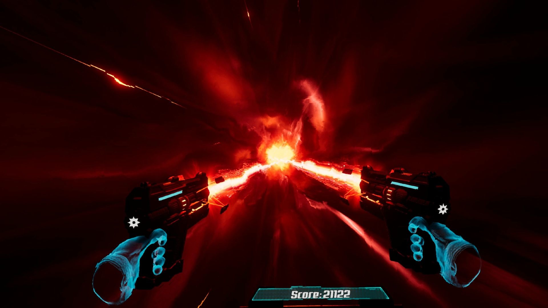 Galactic Rangers VR screenshot 12