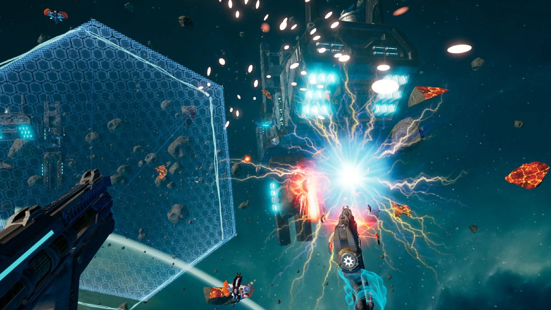 Galactic Rangers VR screenshot 24