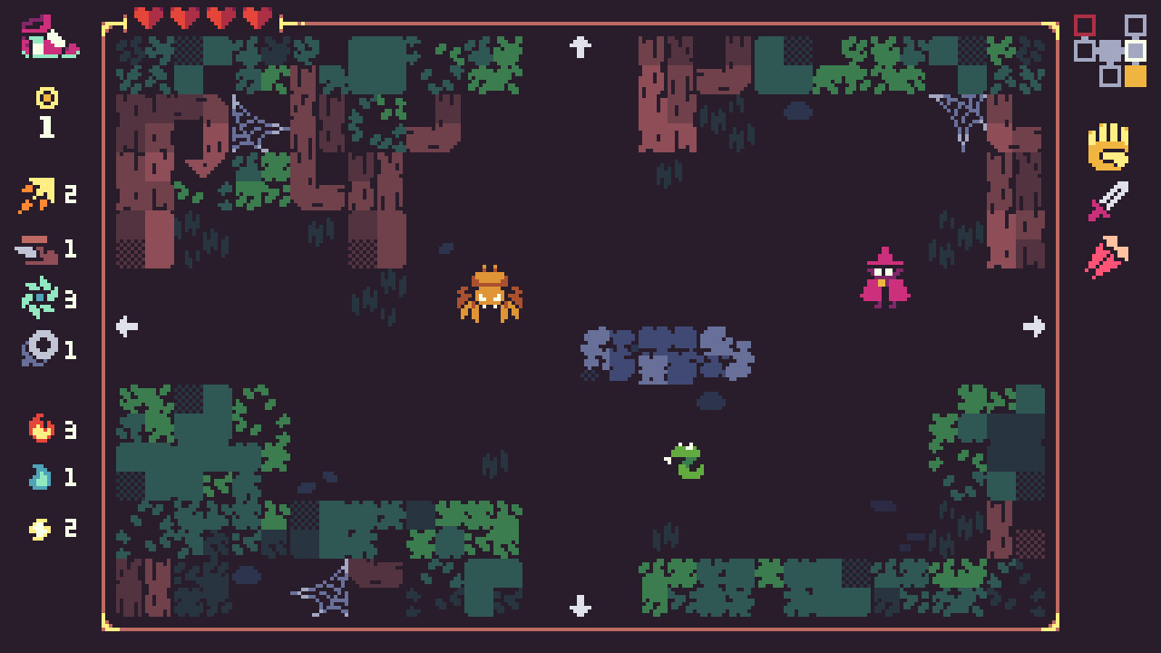 WASarD screenshot 1