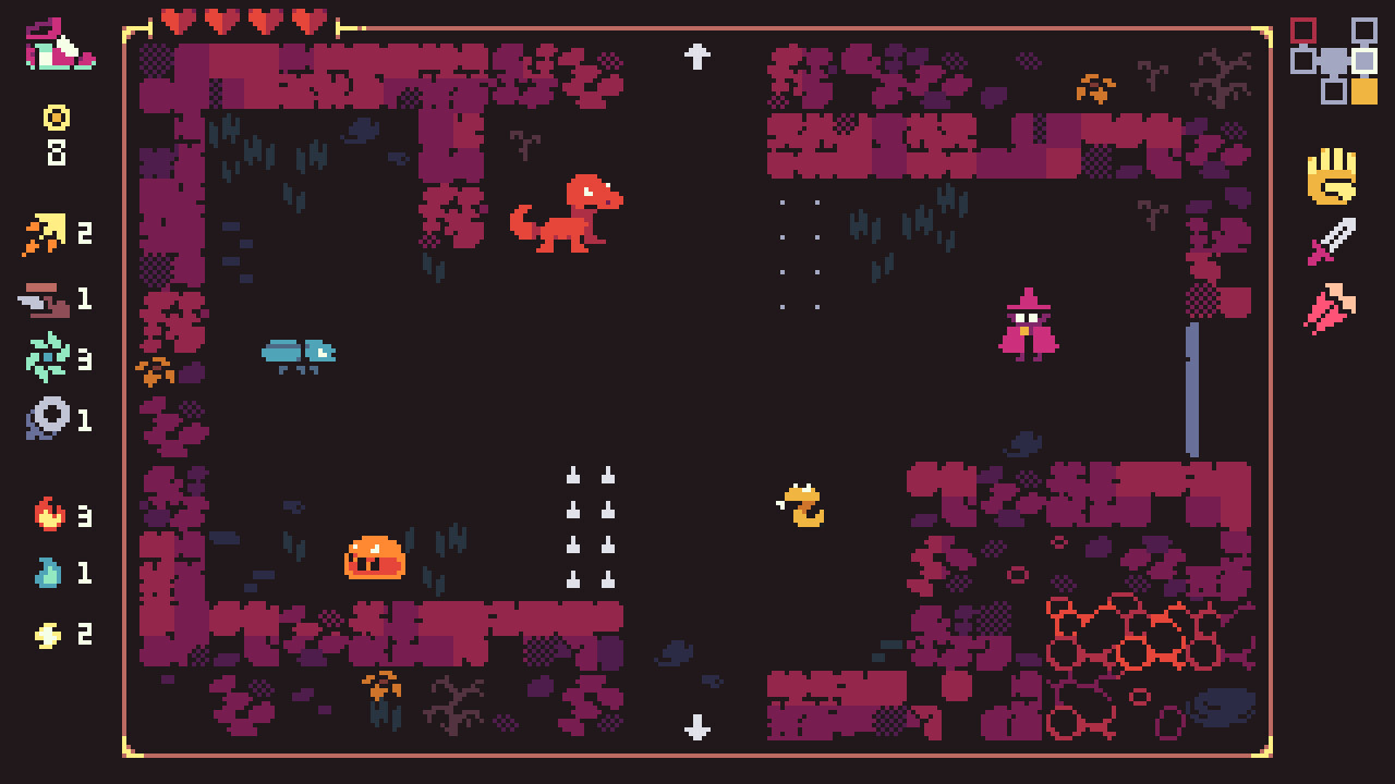 WASarD screenshot 3