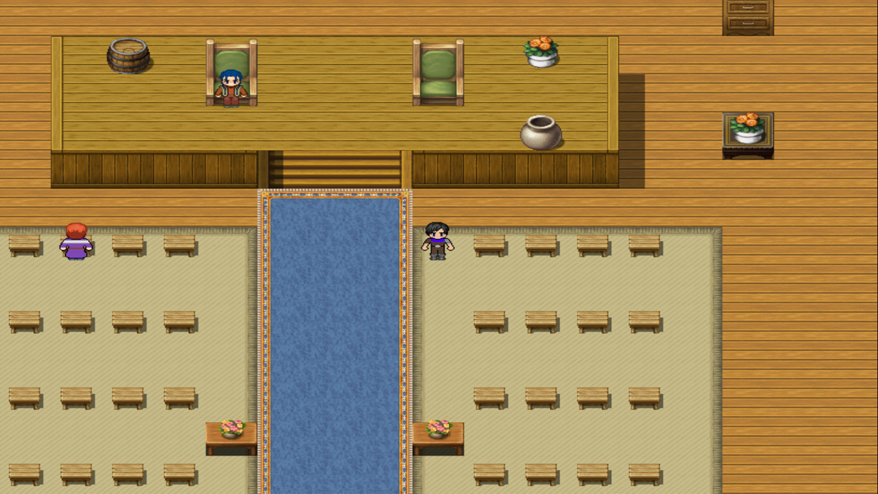 Those Chosen By God screenshot 1
