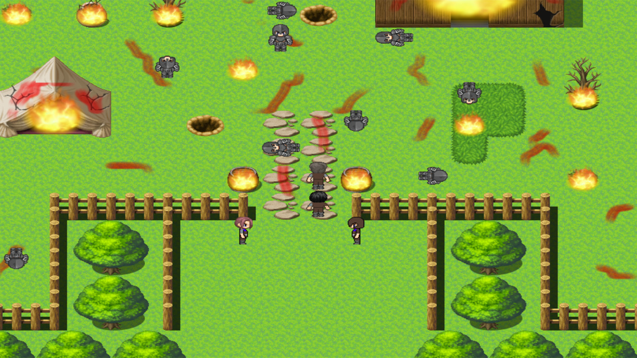 Those Chosen By God screenshot 2