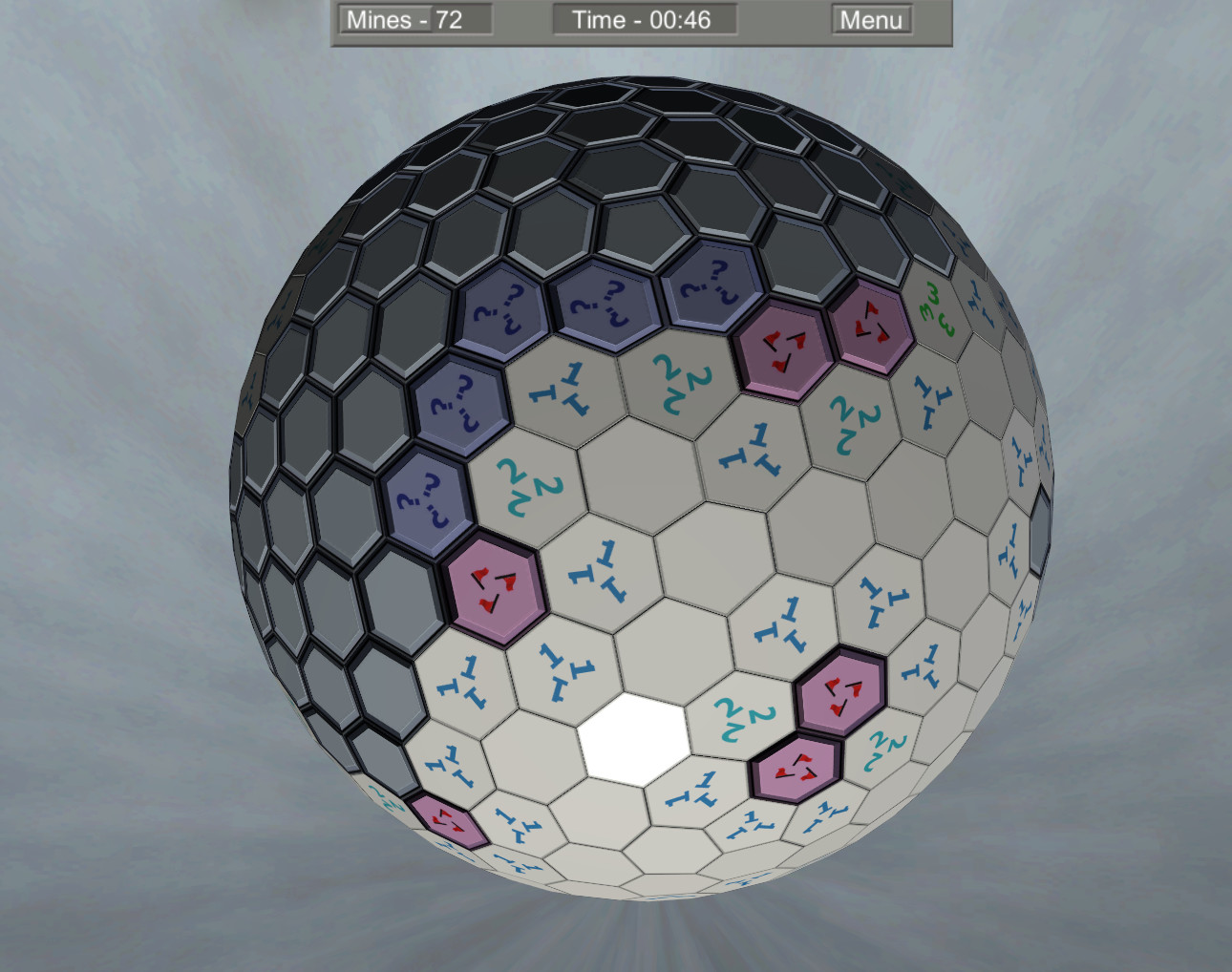 Super Minesweeper attACK screenshot 4
