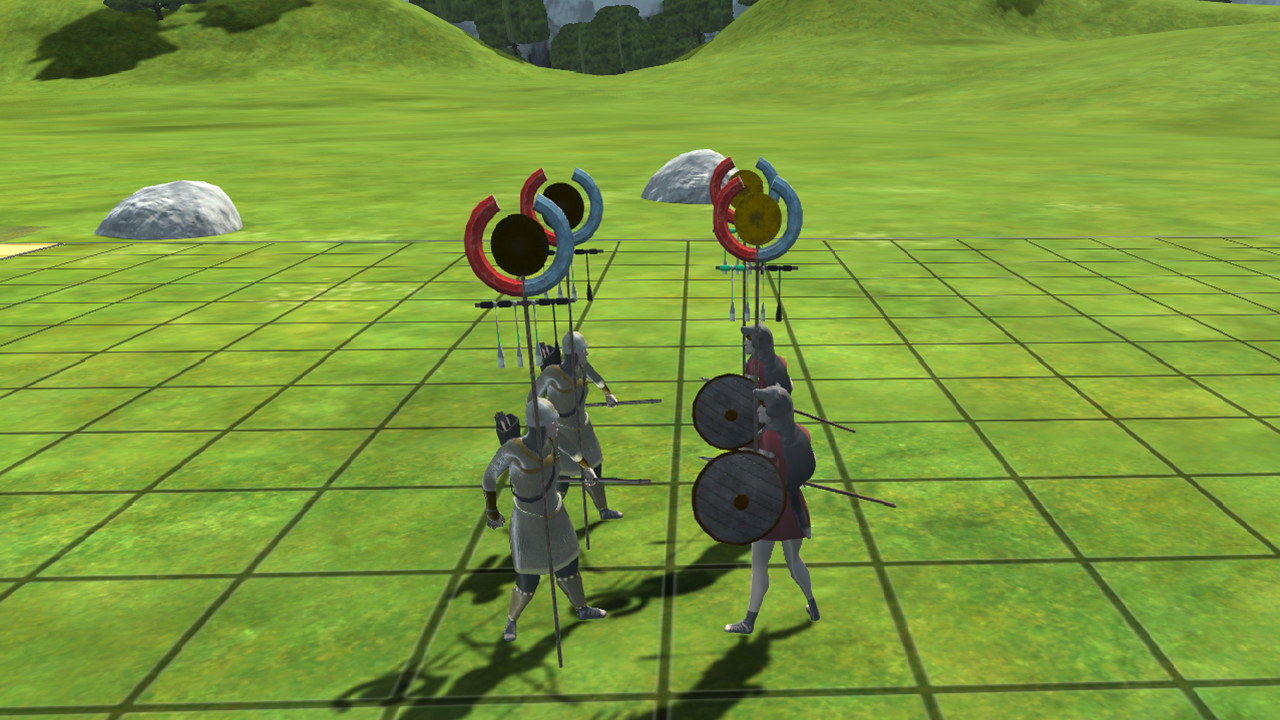 Commanders of Valor screenshot 1