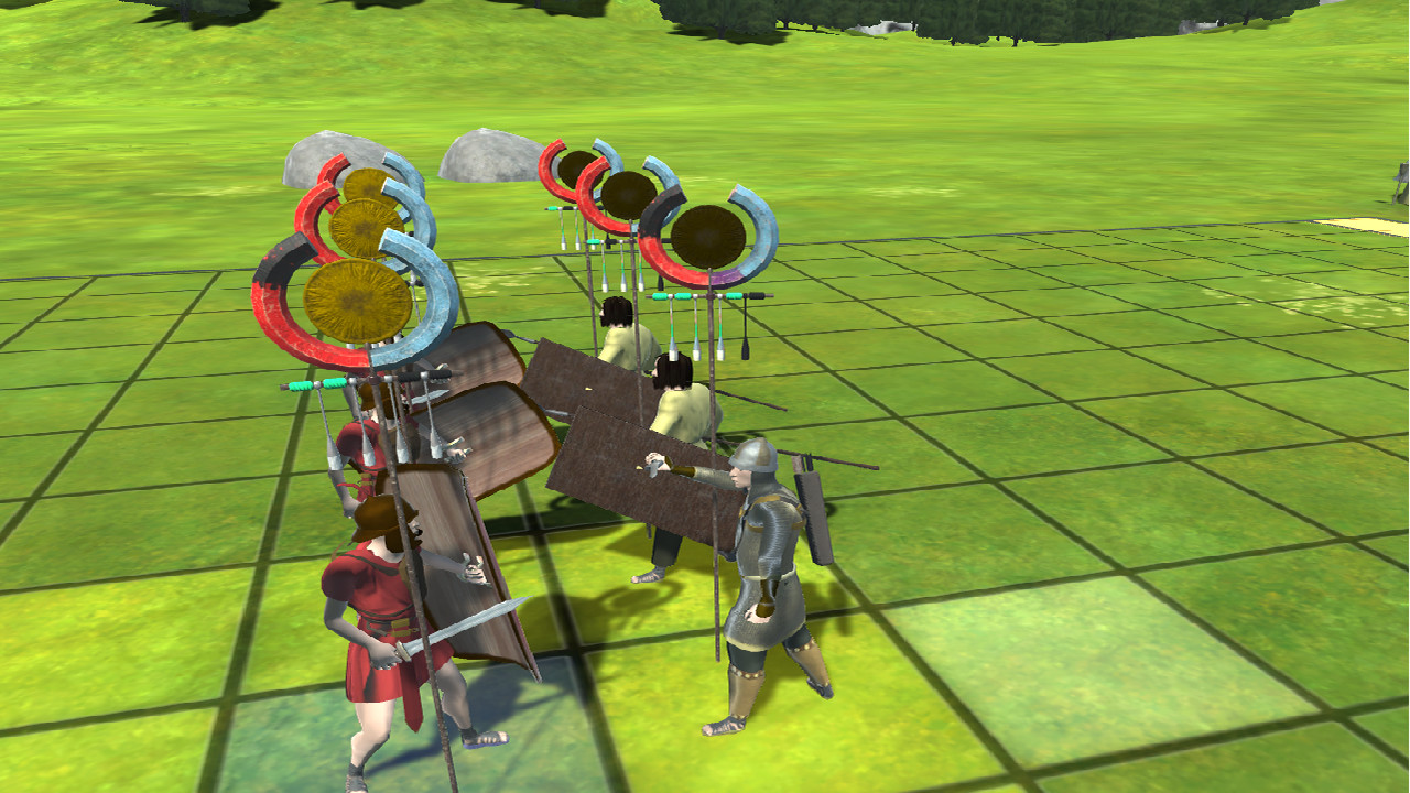 Commanders of Valor screenshot 3