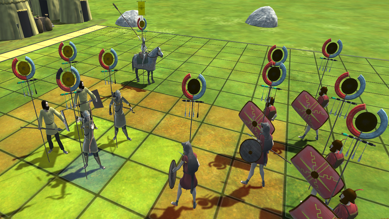 Commanders of Valor screenshot 6