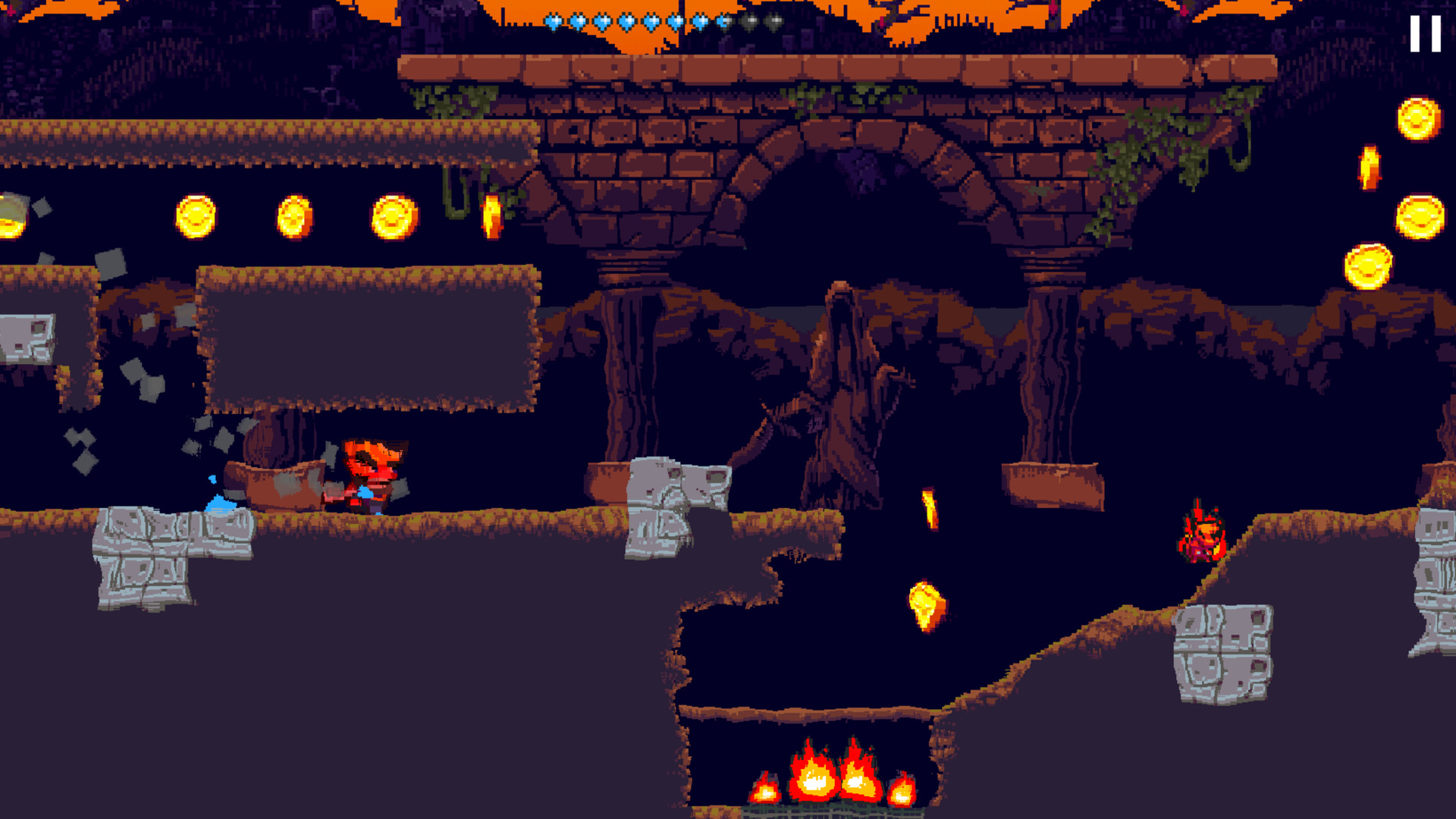 Return Of The Zombie King screenshot 5