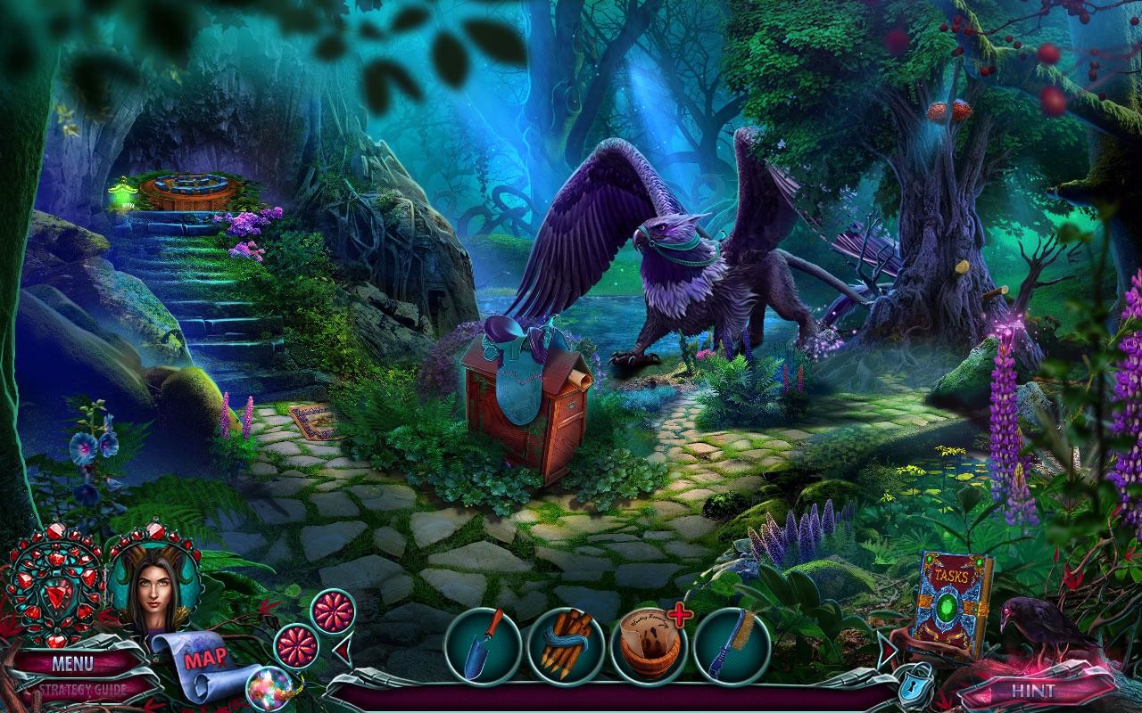 Dark Romance: The Ethereal Gardens Collector's Edition screenshot 4