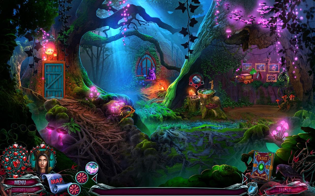 Dark Romance: The Ethereal Gardens Collector's Edition screenshot 7