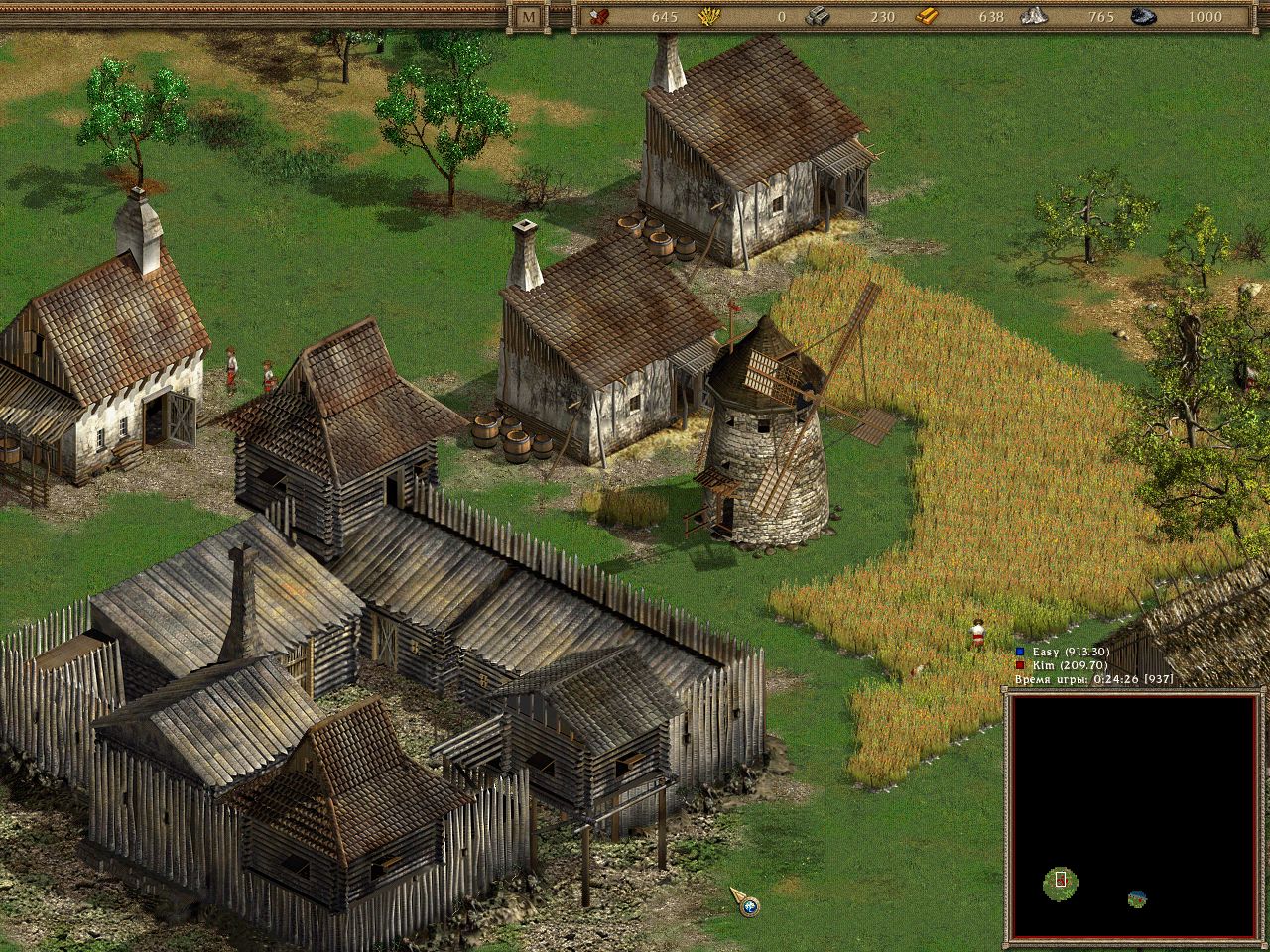 American Conquest screenshot 5