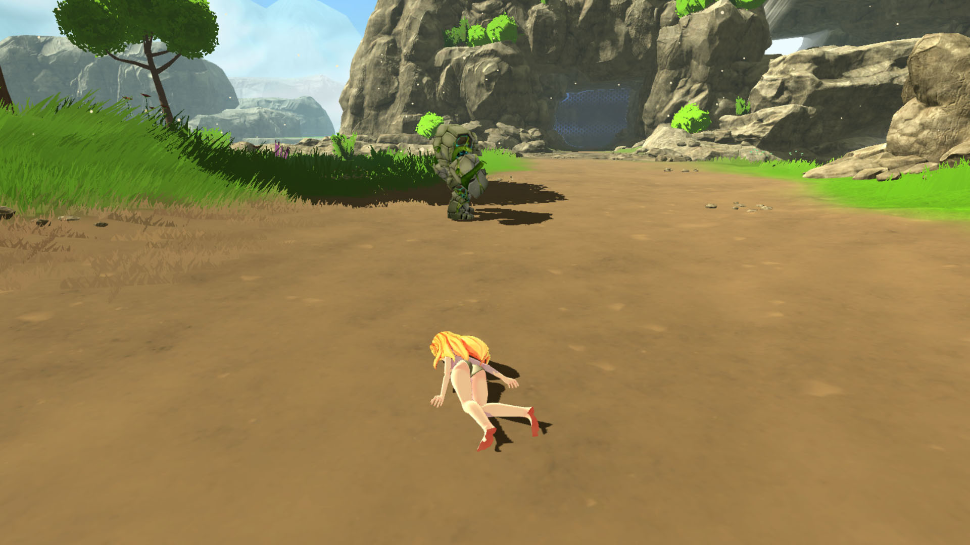 Bowsette screenshot 11