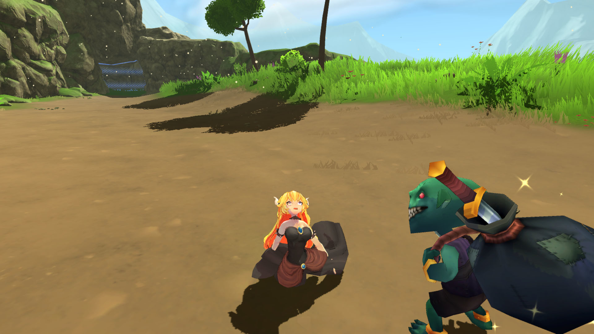 Bowsette screenshot 14