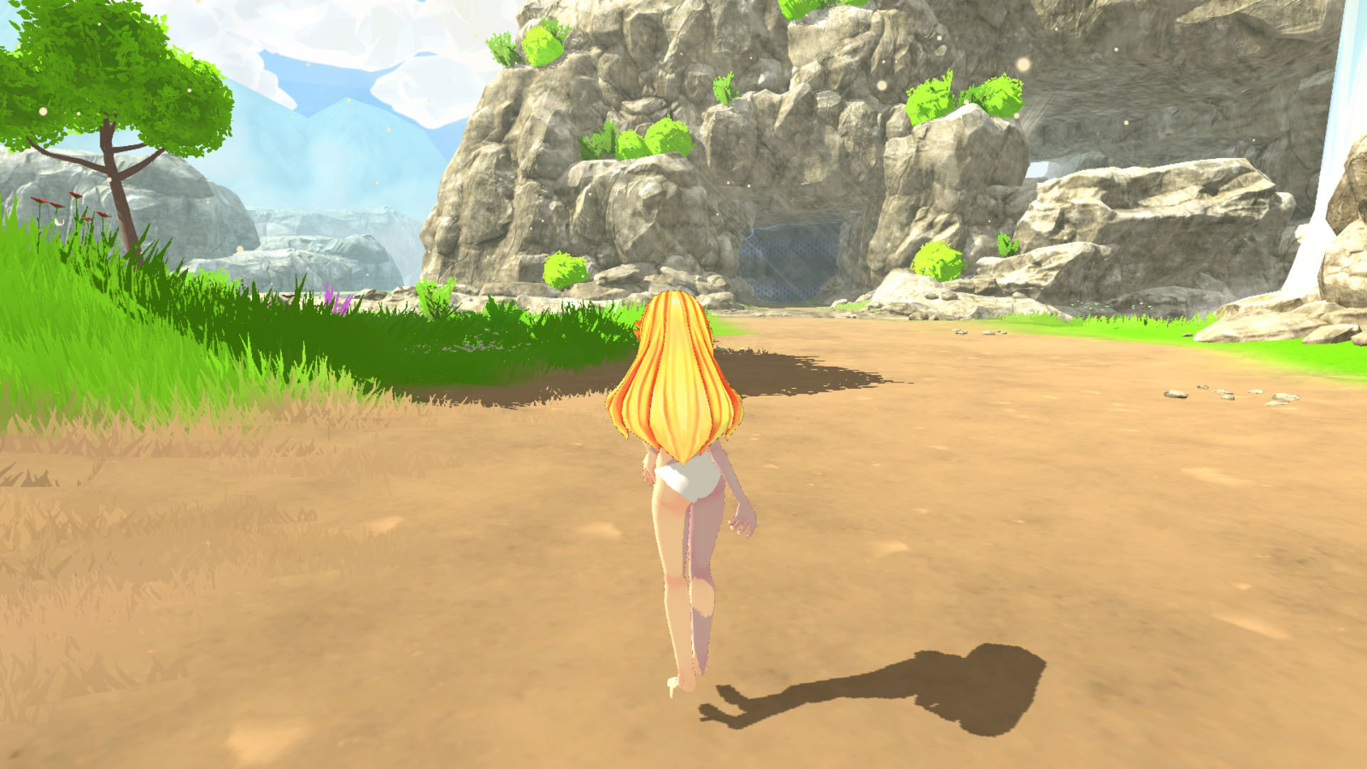 Bowsette screenshot 6