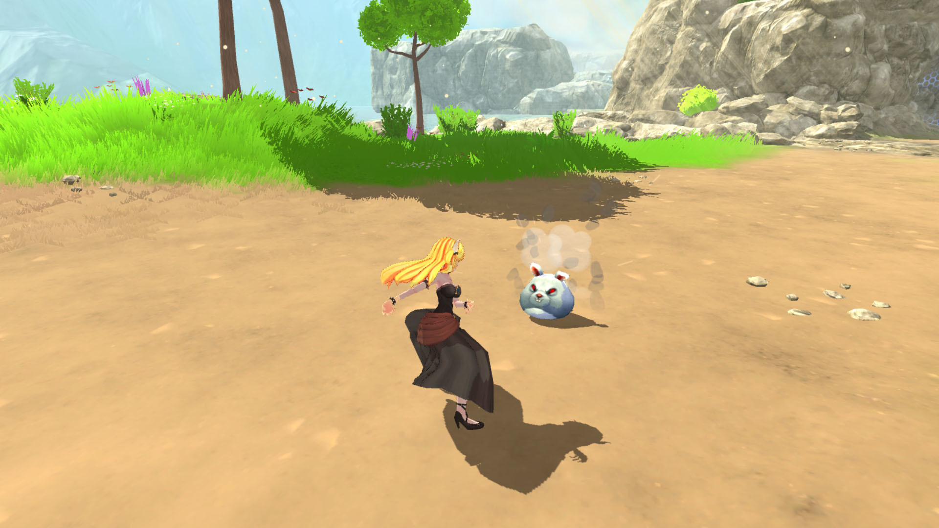 Bowsette screenshot 4