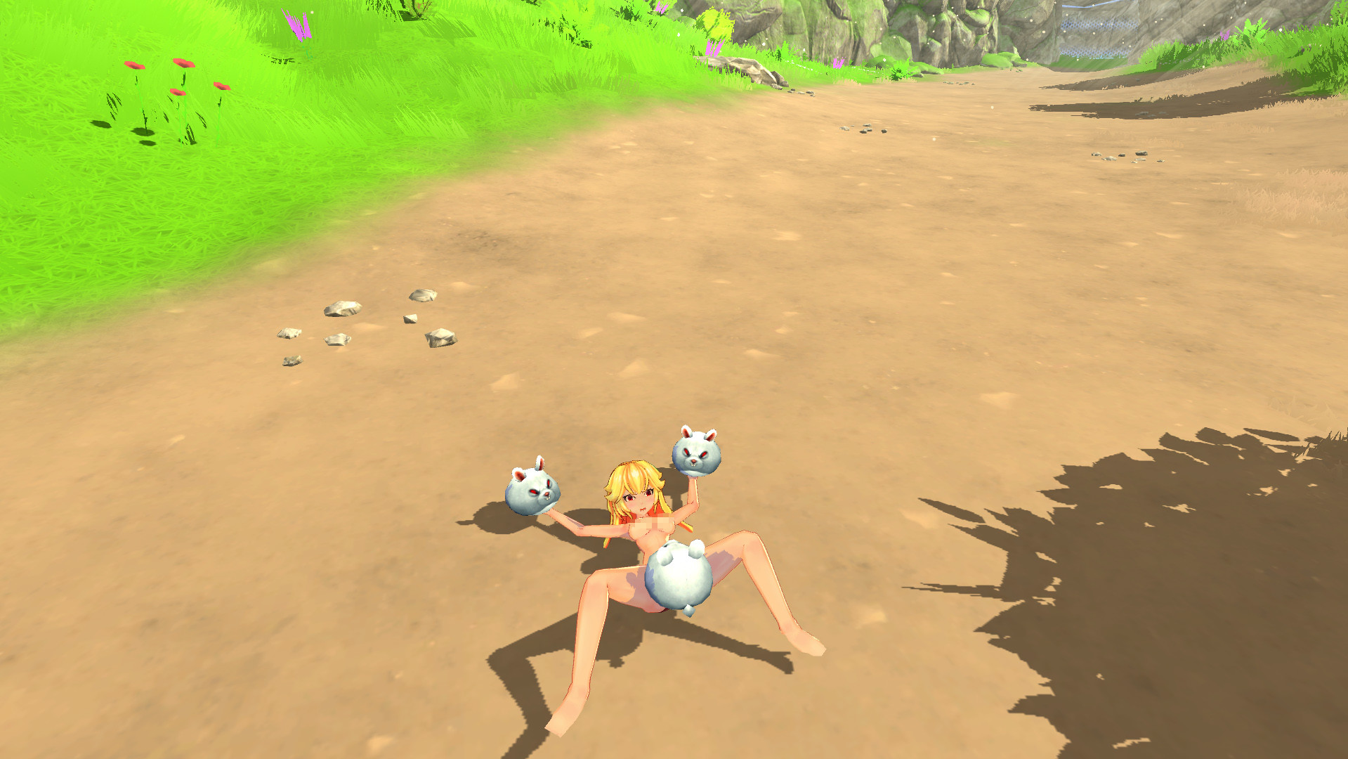 Bowsette screenshot 8
