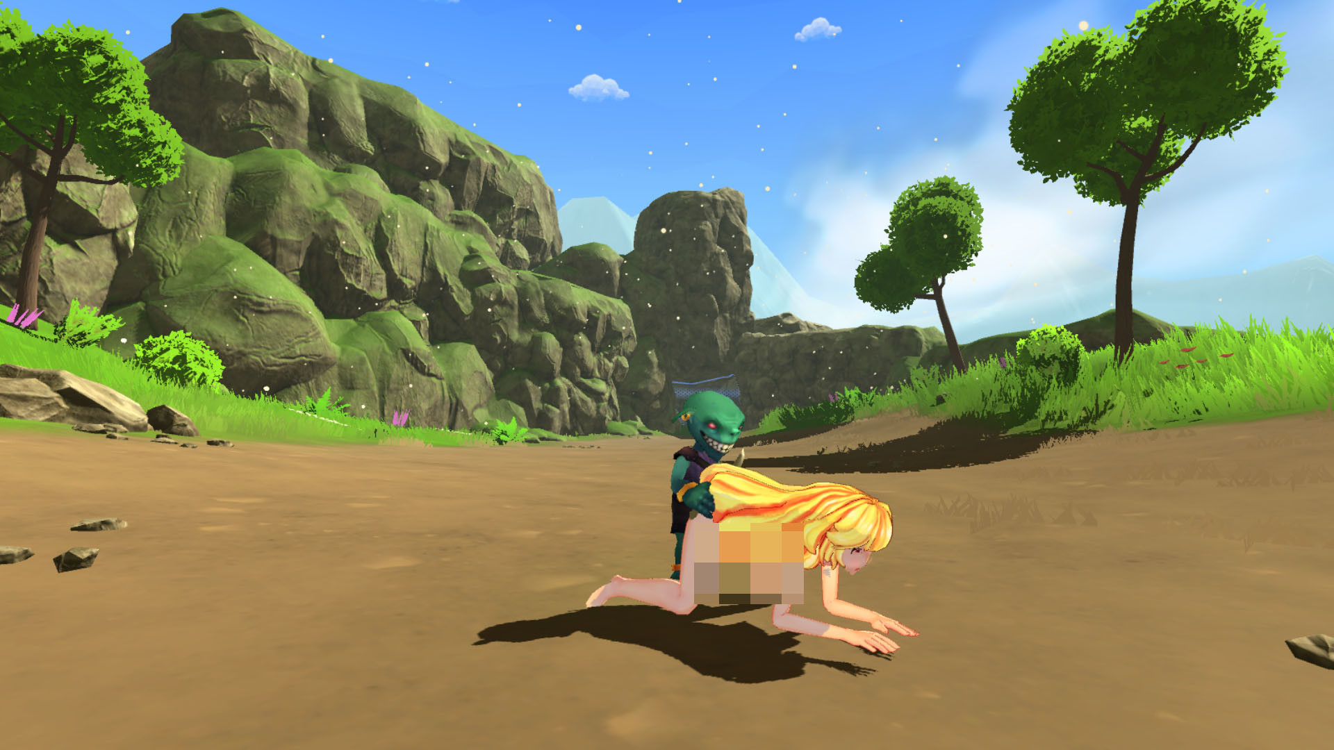 Bowsette screenshot 15