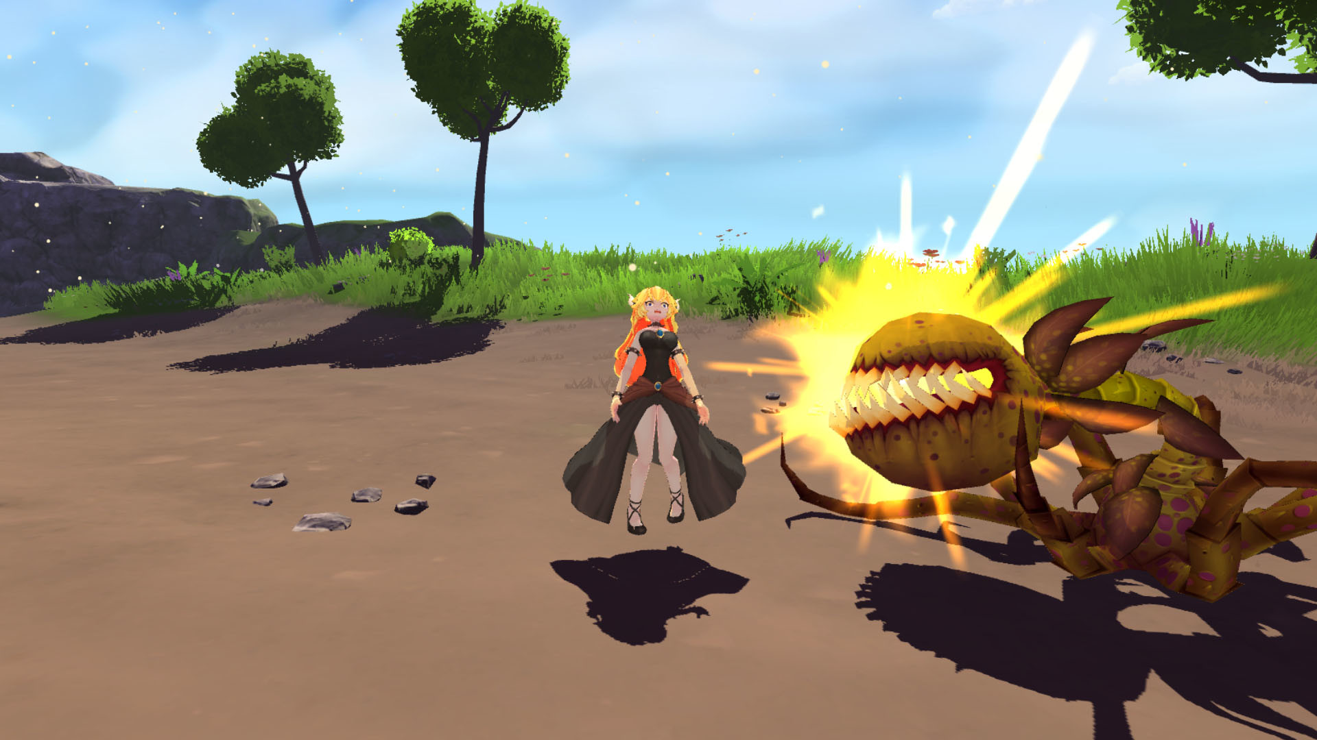 Bowsette screenshot 17