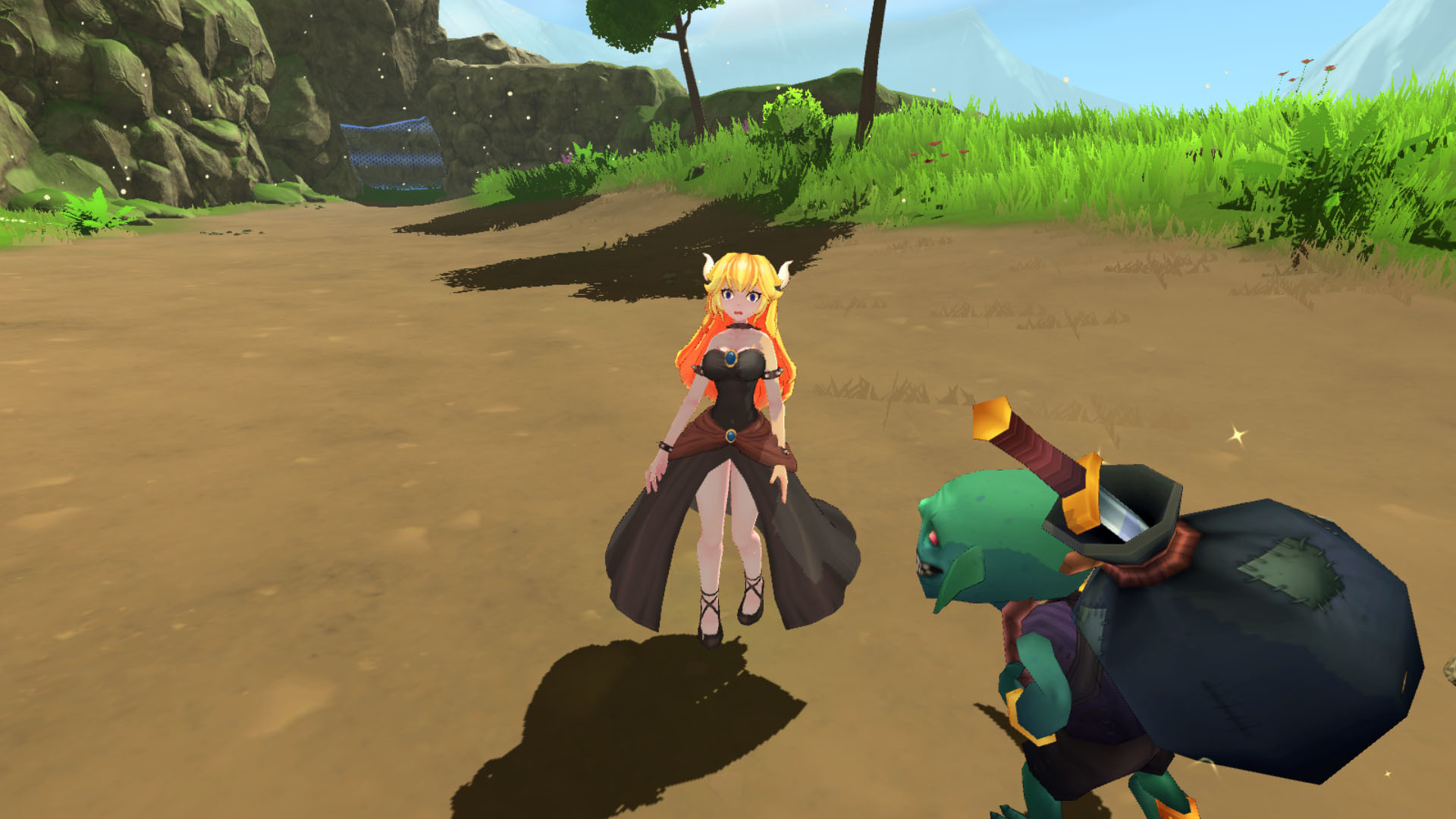 Bowsette screenshot 13