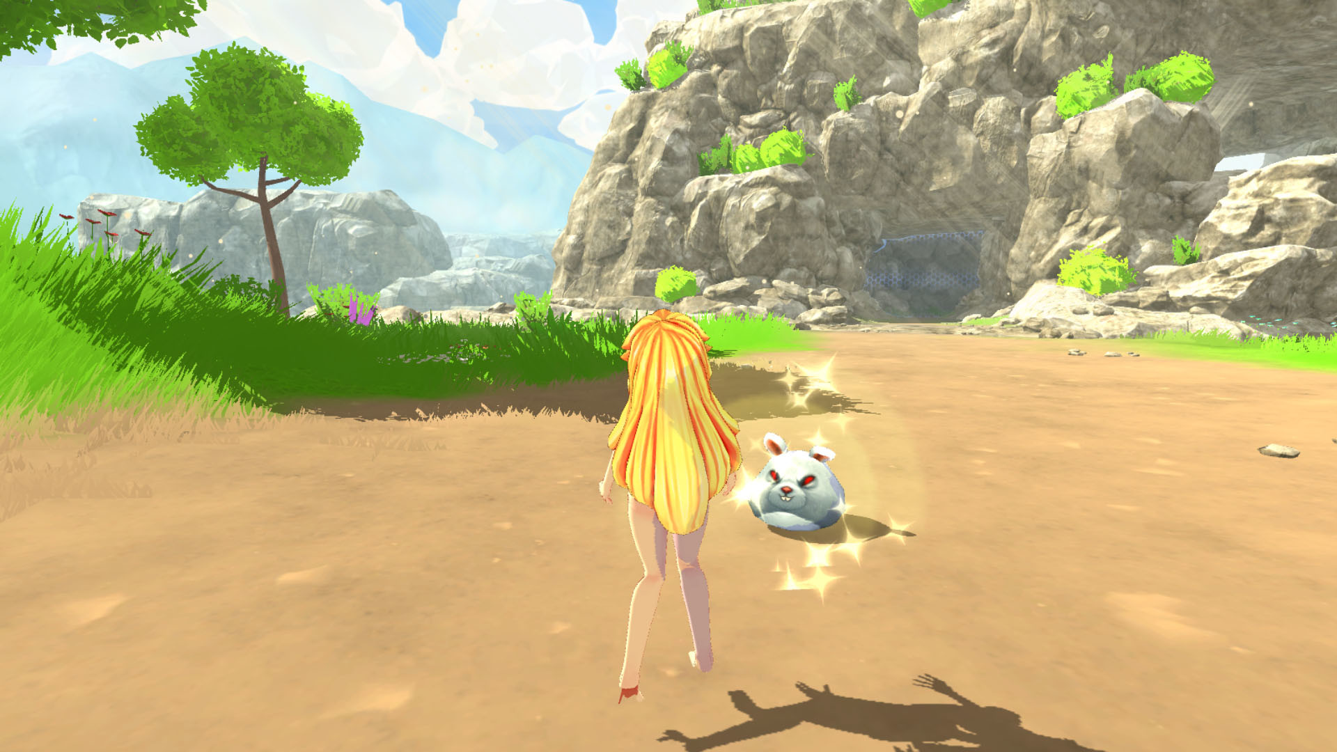 Bowsette screenshot 5