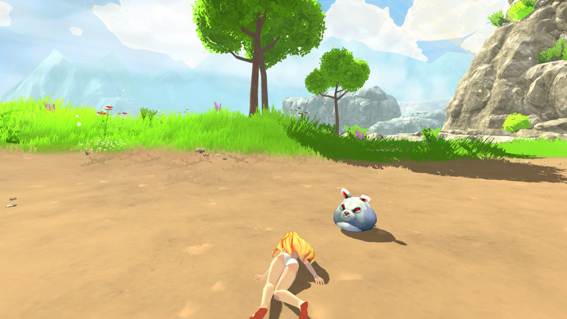 Bowsette screenshot 7