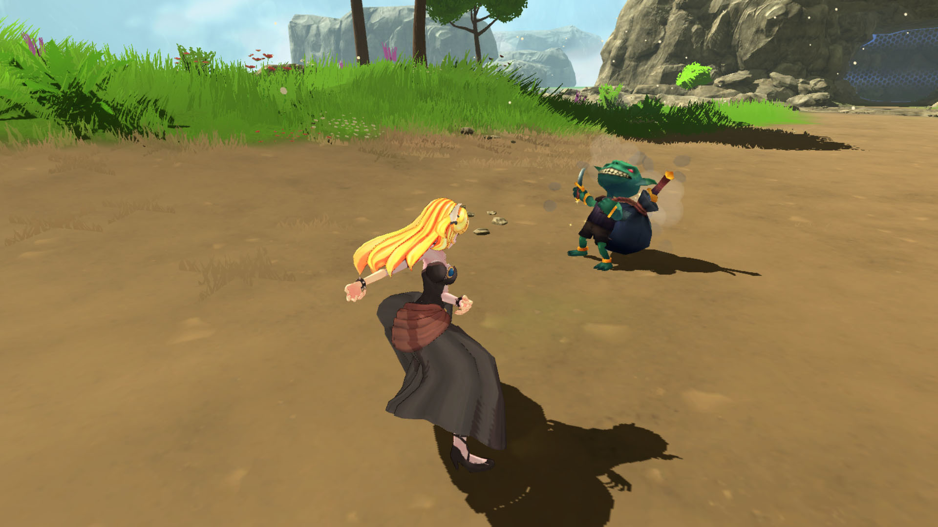 Bowsette screenshot 12