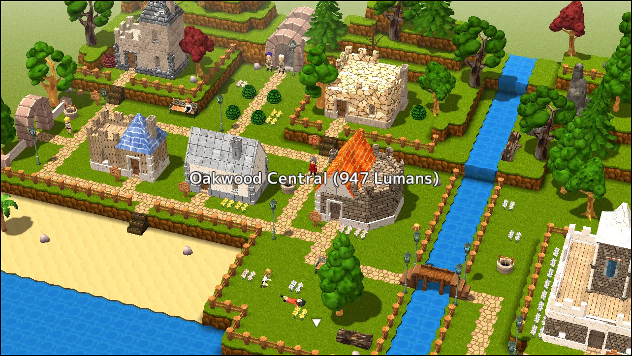 Lighted Knights screenshot 1